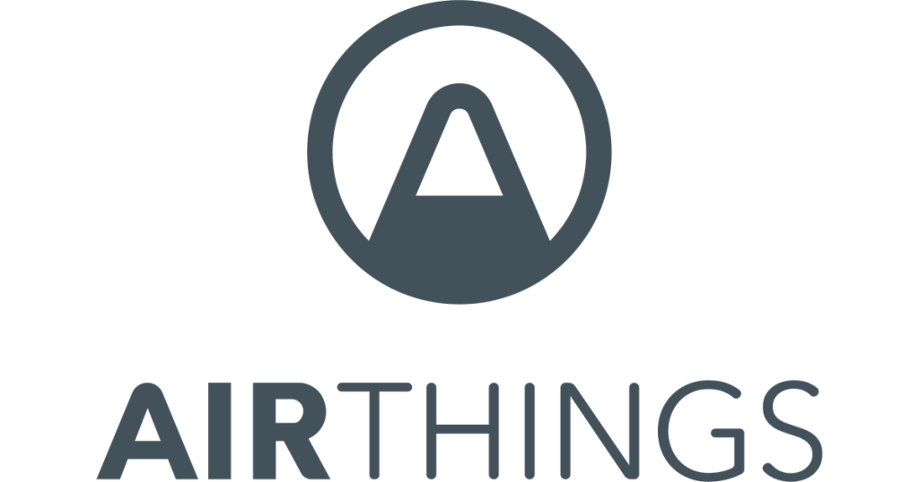 Airthings logo