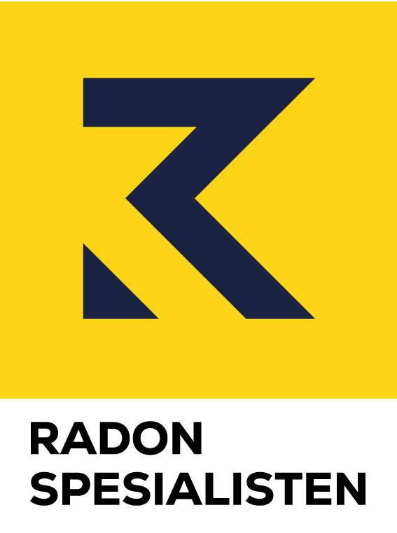 Radonspesialisten badge