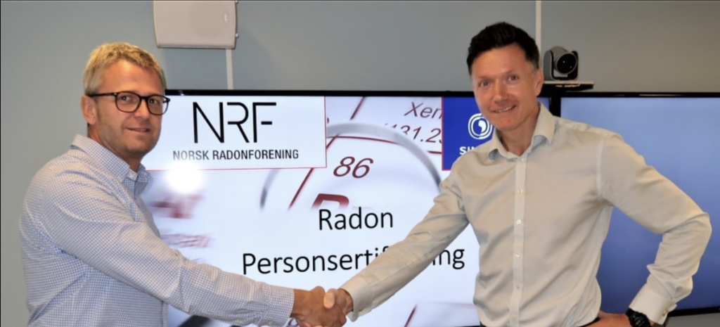 Sintef Norsk Radonforening NRF