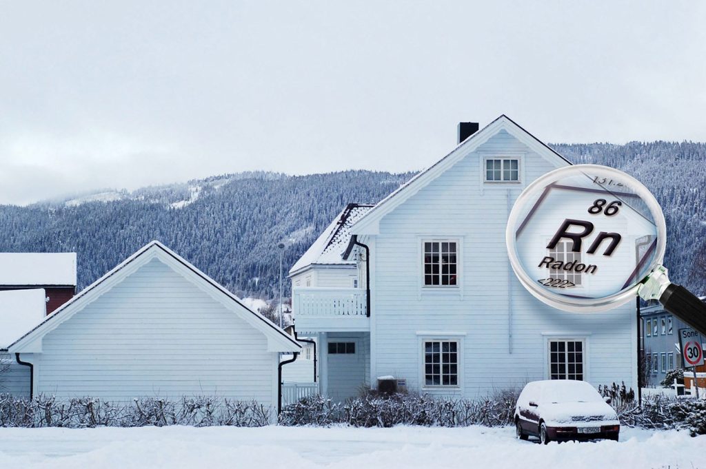 Radonmåling